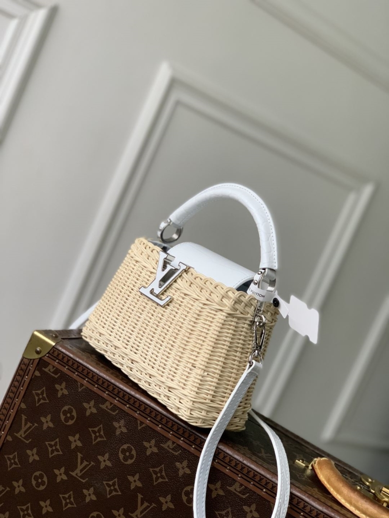 LV Capucines Bags